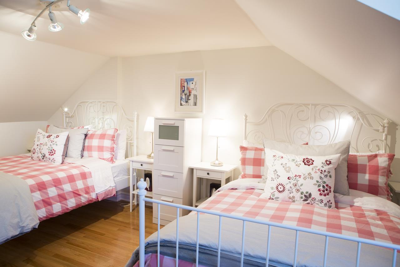 Auberge Tom B&B Chelsea Экстерьер фото