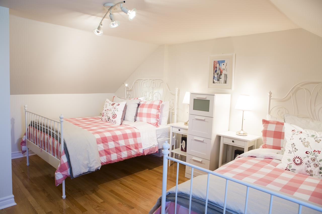 Auberge Tom B&B Chelsea Экстерьер фото